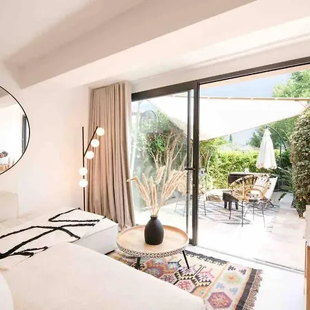 De Luxe 2 Pieces Golfe De Saint Tropez Апартаменты