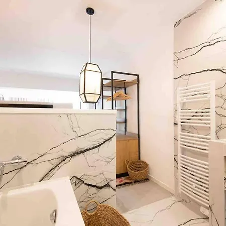 De Luxe 2 Pieces Golfe De Saint Tropez Апартаменты