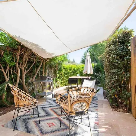 De Luxe 2 Pieces Golfe De Saint Tropez Апартаменты *