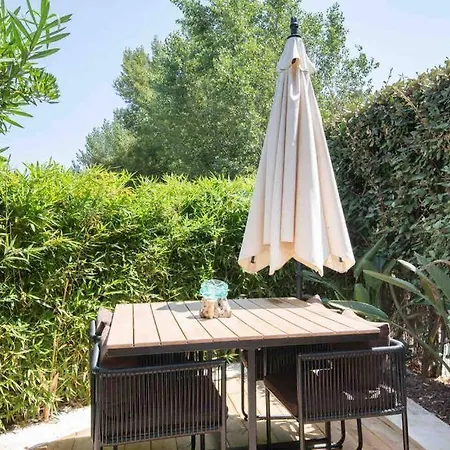 De Luxe 2 Pieces Golfe De Saint Tropez Апартаменты Сент-Максим